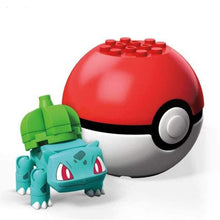 Load image into Gallery viewer, Mega Bloks Pokemon Series Pikachu Glumanda Schiggy und mehr kaufen