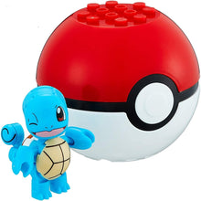 Load image into Gallery viewer, Mega Bloks Pokemon Series Pikachu Glumanda Schiggy und mehr kaufen