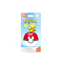 Load image into Gallery viewer, Mega Bloks Pokemon Series Pikachu Glumanda Schiggy und mehr kaufen