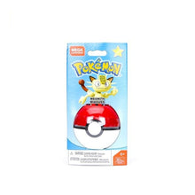 Load image into Gallery viewer, Mega Bloks Pokemon Series Pikachu Glumanda Schiggy und mehr kaufen