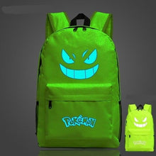 Load image into Gallery viewer, Pokemon Gengar Multi Rucksack (32 Motive) - 47cm*13cm*15cm kaufen