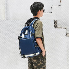 Load image into Gallery viewer, Pokemon Rucksack mit USB - ideal für Laptops kaufen