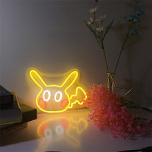 Lade das Bild in den Galerie-Viewer, Wundervolles Pikachu Nachtlicht Nachtlampe kaufen