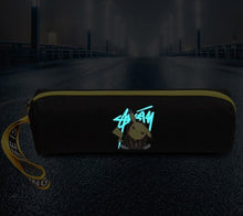 Load image into Gallery viewer, Pokemon Pikachu Canvas Federmappe / Federtasche kaufen