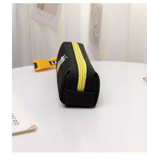 Load image into Gallery viewer, Pokemon Pikachu Canvas Federmappe / Federtasche kaufen