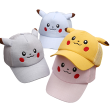 Load image into Gallery viewer, Pokemon Pikachu Kinder Mützen Baseball Cap (4-8 Jahre) kaufen