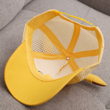 Load image into Gallery viewer, Pokemon Pikachu Kinder Mützen Baseball Cap (4-8 Jahre) kaufen