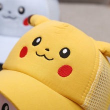Load image into Gallery viewer, Pokemon Pikachu Kinder Mützen Baseball Cap (4-8 Jahre) kaufen