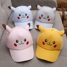 Load image into Gallery viewer, Pokemon Pikachu Kinder Mützen Baseball Cap (4-8 Jahre) kaufen