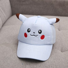 Load image into Gallery viewer, Pokemon Pikachu Kinder Mützen Baseball Cap (4-8 Jahre) kaufen