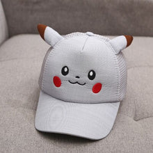 Load image into Gallery viewer, Pokemon Pikachu Kinder Mützen Baseball Cap (4-8 Jahre) kaufen