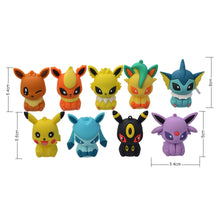 Lade das Bild in den Galerie-Viewer, Pokémon Handyhalterung mit Pokémon Figur kaufen