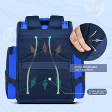 Lade das Bild in den Galerie-Viewer, Schul Rucksack mit Pikachu Pokemon Motiv kaufen