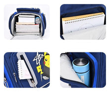 Lade das Bild in den Galerie-Viewer, Schul Rucksack mit Pikachu Pokemon Motiv kaufen