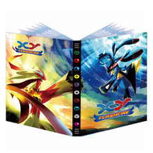 Lade das Bild in den Galerie-Viewer, Sammelmappe für 432 oder 540 Pokemon Karten - viele Motive kaufen