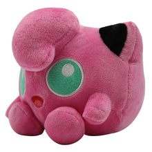 Load image into Gallery viewer, Pummeluff / Jigglypuff und Knuddeluff / Wigglytuff Q Version 2er Set Stoff Pokemon kaufen