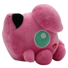 Load image into Gallery viewer, Pummeluff / Jigglypuff und Knuddeluff / Wigglytuff Q Version 2er Set Stoff Pokemon kaufen