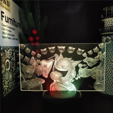 Load image into Gallery viewer, Pokemon Gengar Lampe oder Nachtlicht kaufen