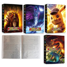 Lade das Bild in den Galerie-Viewer, Pokemon Karten Sammelalbum für 432 Karten im A4 Format - viele Pokemon Motive kaufen