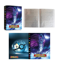 Lade das Bild in den Galerie-Viewer, Pokemon Karten Sammelalbum für 432 Karten im A4 Format - viele Pokemon Motive kaufen