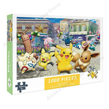 Load image into Gallery viewer, Pokemon Pikachu Puzzle - 300 Teile kaufen