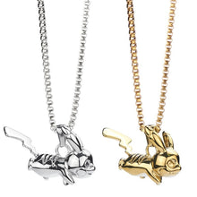 Lade das Bild in den Galerie-Viewer, Pokemon Pikachu u. a. Halskette kaufen