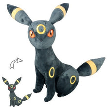 Load image into Gallery viewer, Nachtara Umbreon Plüsch Pokemon (ca. 30cm) kaufen