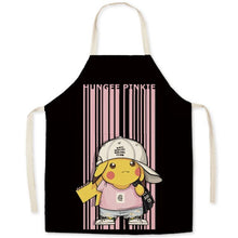 Load image into Gallery viewer, Pokemon Pikachu u. a. Küchen Schürze für Kinder oder Erwachsene kaufen