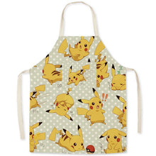 Load image into Gallery viewer, Pokemon Pikachu u. a. Küchen Schürze für Kinder oder Erwachsene kaufen