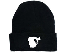 Load image into Gallery viewer, Pokemon Pikachu Beanie Mütze - viele Motive kaufen