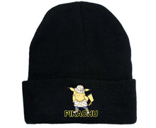 Load image into Gallery viewer, Pokemon Pikachu Beanie Mütze - viele Motive kaufen