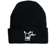 Load image into Gallery viewer, Pokemon Pikachu Beanie Mütze - viele Motive kaufen