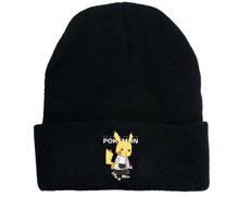Load image into Gallery viewer, Pokemon Pikachu Beanie Mütze - viele Motive kaufen