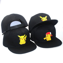 Load image into Gallery viewer, Pokemon Pikachu Baseball Cap Mütze (verschiedene Motive) kaufen