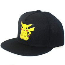 Load image into Gallery viewer, Pokemon Pikachu Baseball Cap Mütze (verschiedene Motive) kaufen