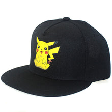 Load image into Gallery viewer, Pokemon Pikachu Baseball Cap Mütze (verschiedene Motive) kaufen