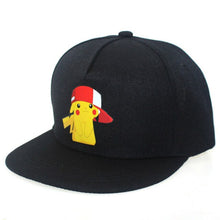 Load image into Gallery viewer, Pokemon Pikachu Baseball Cap Mütze (verschiedene Motive) kaufen