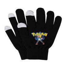 Lade das Bild in den Galerie-Viewer, Pokemon Pikachu Winterhandschuhe (viele Motive) kaufen