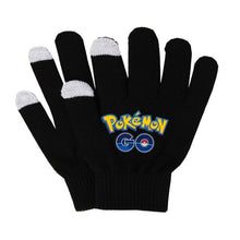Lade das Bild in den Galerie-Viewer, Pokemon Pikachu Winterhandschuhe (viele Motive) kaufen