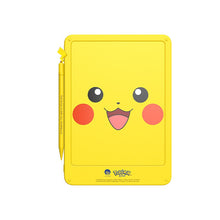 Load image into Gallery viewer, Pokemon Schreibtafel im Pikachu Design mit Pokemon Abpaustafeln kaufen