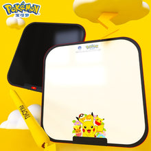 Load image into Gallery viewer, Pokemon Schreibtafel im Pikachu Design mit Pokemon Abpaustafeln kaufen