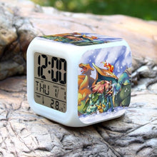 Load image into Gallery viewer, Pokémon Go LED-Wecker kaufen