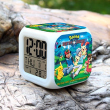 Load image into Gallery viewer, Pokémon Go LED-Wecker kaufen