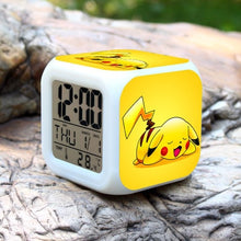 Load image into Gallery viewer, Pokémon Go LED-Wecker kaufen