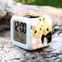 Load image into Gallery viewer, Pokémon Go LED-Wecker kaufen