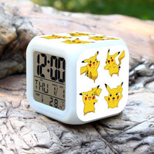 Load image into Gallery viewer, Pokémon Go LED-Wecker kaufen