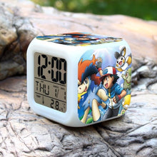 Load image into Gallery viewer, Pokémon Go LED-Wecker kaufen