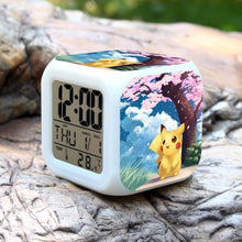Load image into Gallery viewer, Pokémon Go LED-Wecker kaufen
