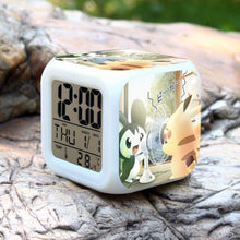 Load image into Gallery viewer, Pokémon Go LED-Wecker kaufen