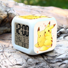 Load image into Gallery viewer, Pokémon Go LED-Wecker kaufen